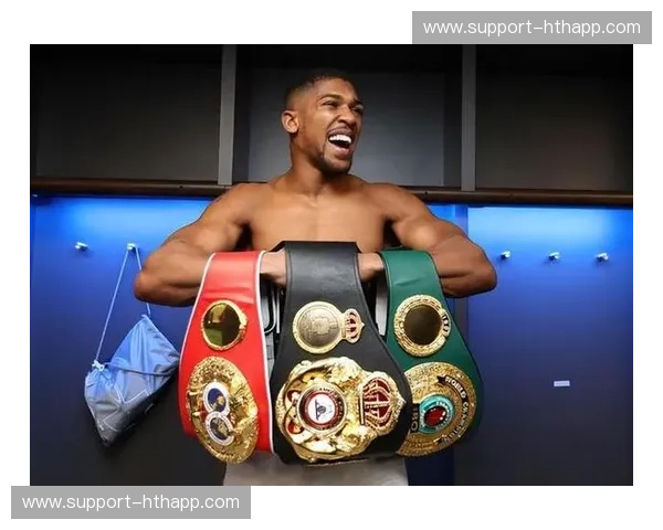 铁拳之巅的灵魂博弈：约书亚vs马丁，谁才是重量级真正的终结者？